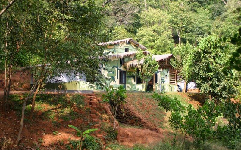 Sharavathi Adventure Camp-Jungle Lodges, Shimoga 4